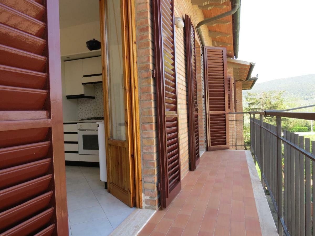 Casa Giovanni San Gimignano Exterior photo